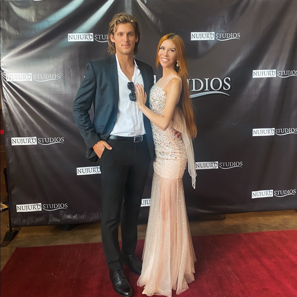 Jovani dress